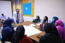 مسارات تمكين المرأة وتوظيفها في الصومال: أبرز القصص والدروس المستفادة مسارات تمكين المرأة وتوظيفها في الصومال