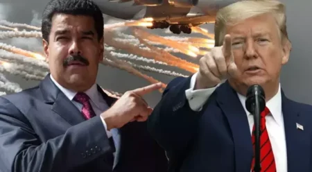 حجر ترامب الصحي على فنزويلا