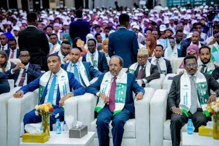 الصومال يوحد شرق أفريقيا