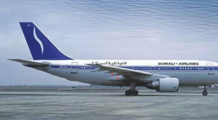 عودة الخطوط الجوية الصومالية