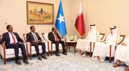 الصومال بين الأمن والدبلوماسية