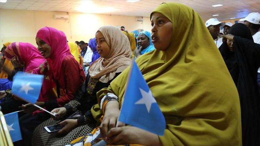 مسارات تمكين المرأة وتوظيفها في الصومال
