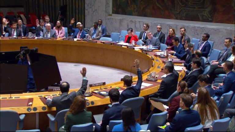 مجلس الأمن يجدد دعمه للاتحاد الأفريقي في الصومال