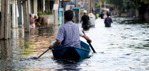 فيضانات آسيا تبتلع المئات في هذه الدول فيضانات آسيا تبتلع المئات في هذه الدول