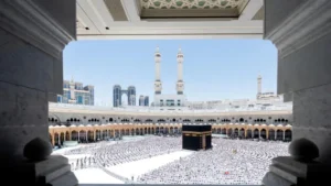 بتنظيم غير مسبوق117 دقيقة فقط لأداء العمرة بتنظيم غير مسبوق117 دقيقة فقط لأداء العمرة