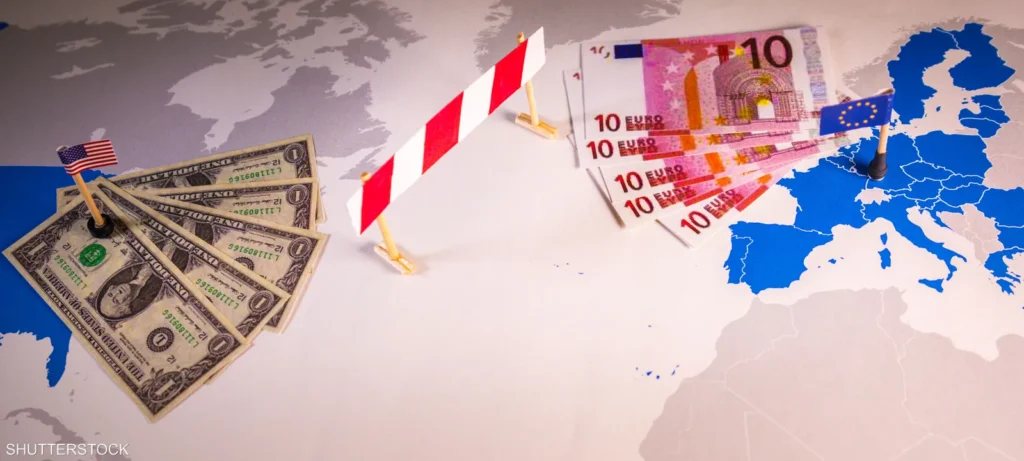 ترامب يثقل كاهل الاقتصاد الألماني بهذه الطريقة