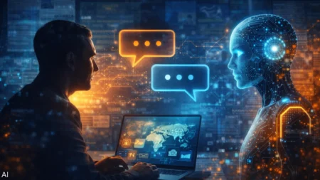 الصحافة في عصر المحادثة