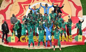 السنغال تتوّج بالمجد في عام 2025
