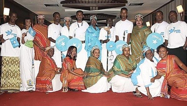 عادات الزواج في التراث الشعبي الصومالي. طقوس متجذرة وهوية اجتماعية عادات الزواج في التراث الشعبي الصومالي