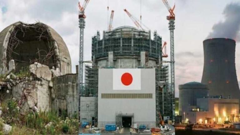 توقف أكبر محطة نووية في العالم بعد إعادة تشغيلها