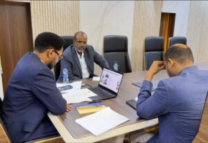 وزير المالية يقود إصلاحات مالية وطنية نحو اقتصاد أكثر استقرارًا وشفافية وزير المالية يقود إصلاحات مالية وطنية