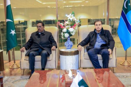 وزير الداخلية يزور باكستان رسميا اليوم