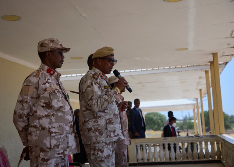 الجيش الوطني يحسم معركة الأمن في جدو