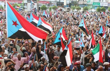 حضرموت لا تقصف إرادتها