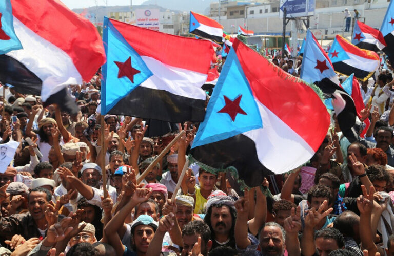 مليونية عدن ترسم مستقبل الجنوب