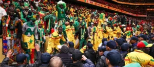 كاف يصدم المغرب والسنغال بعقوبات نارية