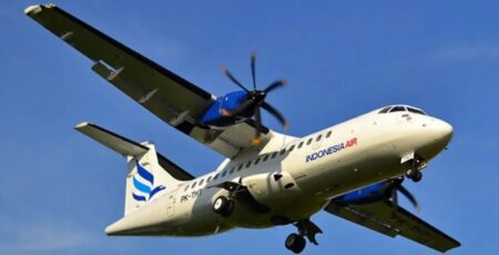 اختفاء الطائرة الإندونيسية الغامض