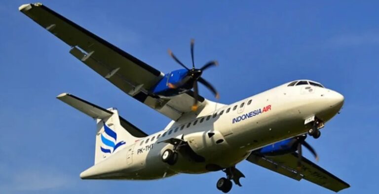 اختفاء الطائرة الإندونيسية الغامض