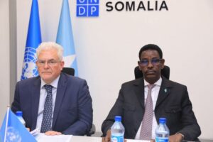 تعزيز الشرطة الصومالية لتحقيق الأمن المستدام