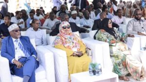 مواقف حديثة تعزز بوابة مقديشو الجوية