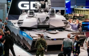 أبرامز الذكية تعيد تعريف الحرب