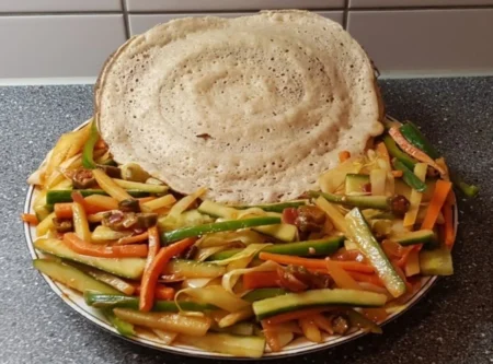 الأكلات الصومالية تنوع وهوية غذائية