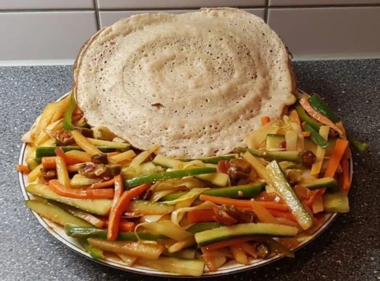 الأكلات الصومالية تنوع وهوية غذائية