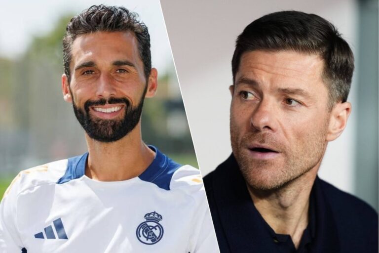ريال مدريد يعلن رحيل ألونسو