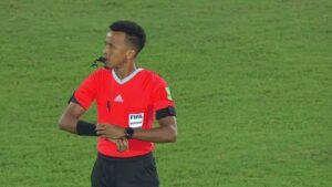 الصومال تشارك في ربع نهائي أمم أفريقيا 2026 بحكم عمر عرتن