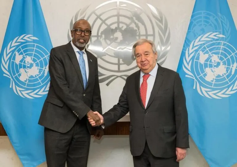 الصومال يقود مجلس الأمن اليوم