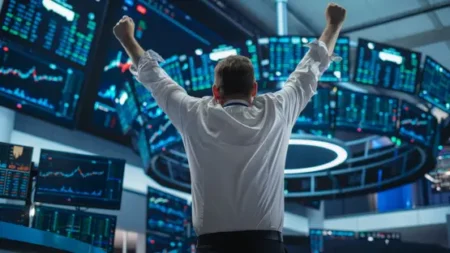 الأسهم الأمريكية تترقب 2026 بزخم قوي