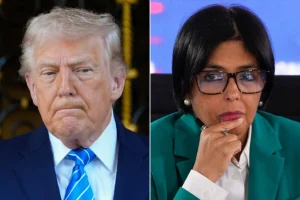 ترامب ينصب نفسه حاكما مؤقتا لفنزويلا