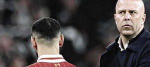 تصريحات غريبة من سلوت تثير غضب جماهير ليفربول .