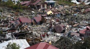 زلزال بقوة 6.4 درجات يضرب سواحل جنوب الفلبين