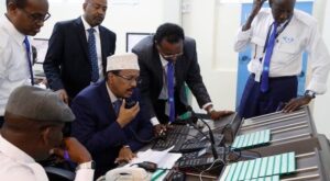 التحقيق الفوري في استخدام غير مصرح به للأجواء الصومالية