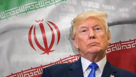 رسالة تحذير من ترامب لإيران