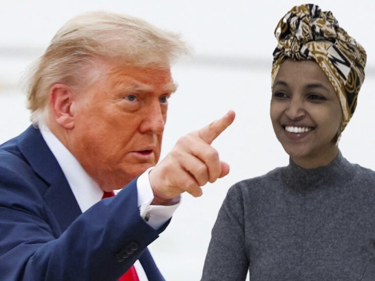 لماذا تعد إلهان عمر صداع في رأس ترامب؟