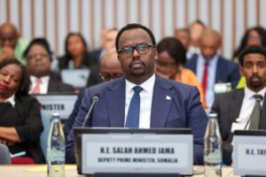 نائب رئيس الوزراء يقود الحراك الاقتصادي في المنتدى الإفريقي للأعمال بأديس أبابا نائب رئيس الوزراء يقود الحراك الاقتصادي