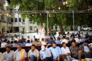 رمضان العطاء ومسؤولية القيادة رمضان العطاء ومسؤولية القيادة