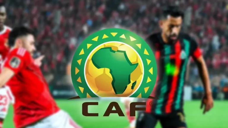 صدمة القاهرة تشعل غضب الكاف