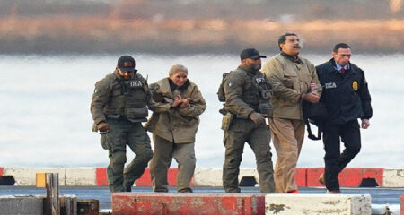 مفاجأة مدوية.. البنتاغون استعمل الذكاء الاصطناعي لاعتقال مادورو مفاجأة.. الذكاء الاصطناعي استخدم في القبض على مادورو