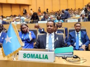 الدبلوماسية الصومالية تتألق قارياً مجدداً 2026