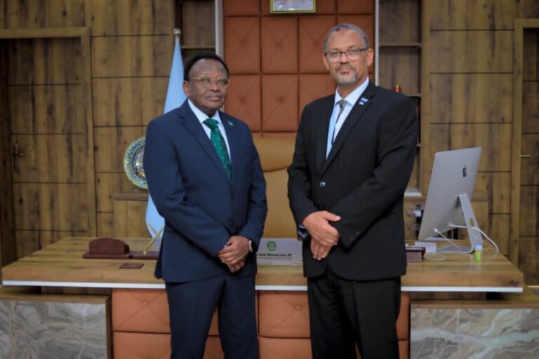 شراكة وطنية لمواجهة تحديات المناخ والغذاء