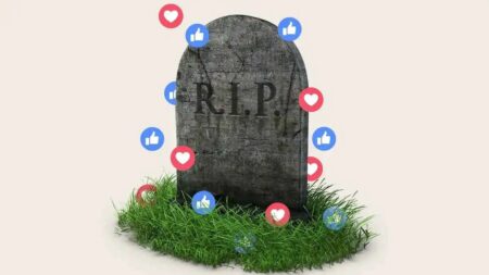 عندما تستمر الحسابات بعد أصحابها