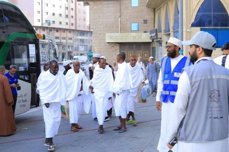 اتفاق جديد لحماية الحجاج