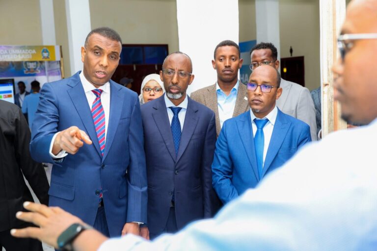 تعليم شامل لمستقبل الصومال المزدهر المستدام