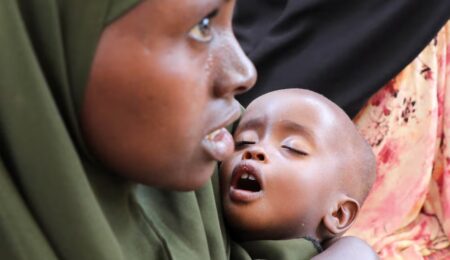 الصومال يصرخ والجوع يتمدد