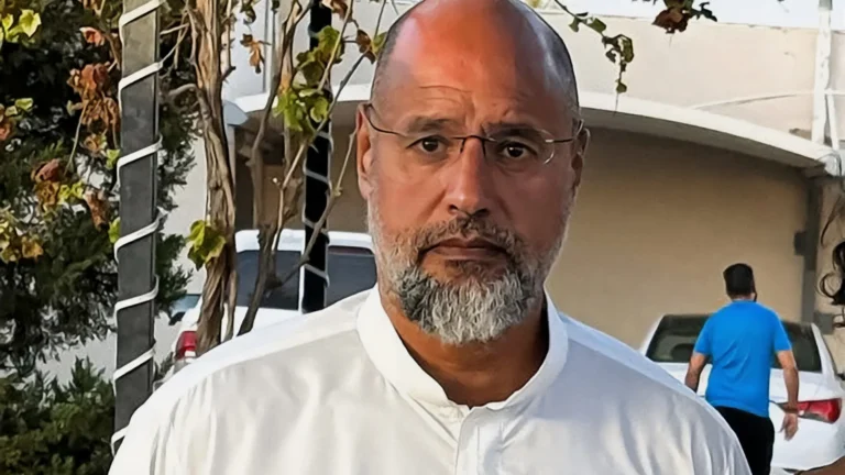 هل يتحول اغتيال سيف الإسلام القذافي إلى تحقيق دولي شامل؟