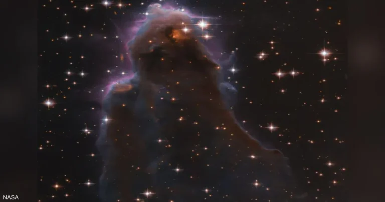 كوكب غامض يعيد تعريف الكون كوكب غامض يعيد تعريف الكون