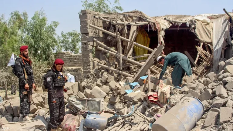 مقتل 14 جنديا باكستانيا في كابول